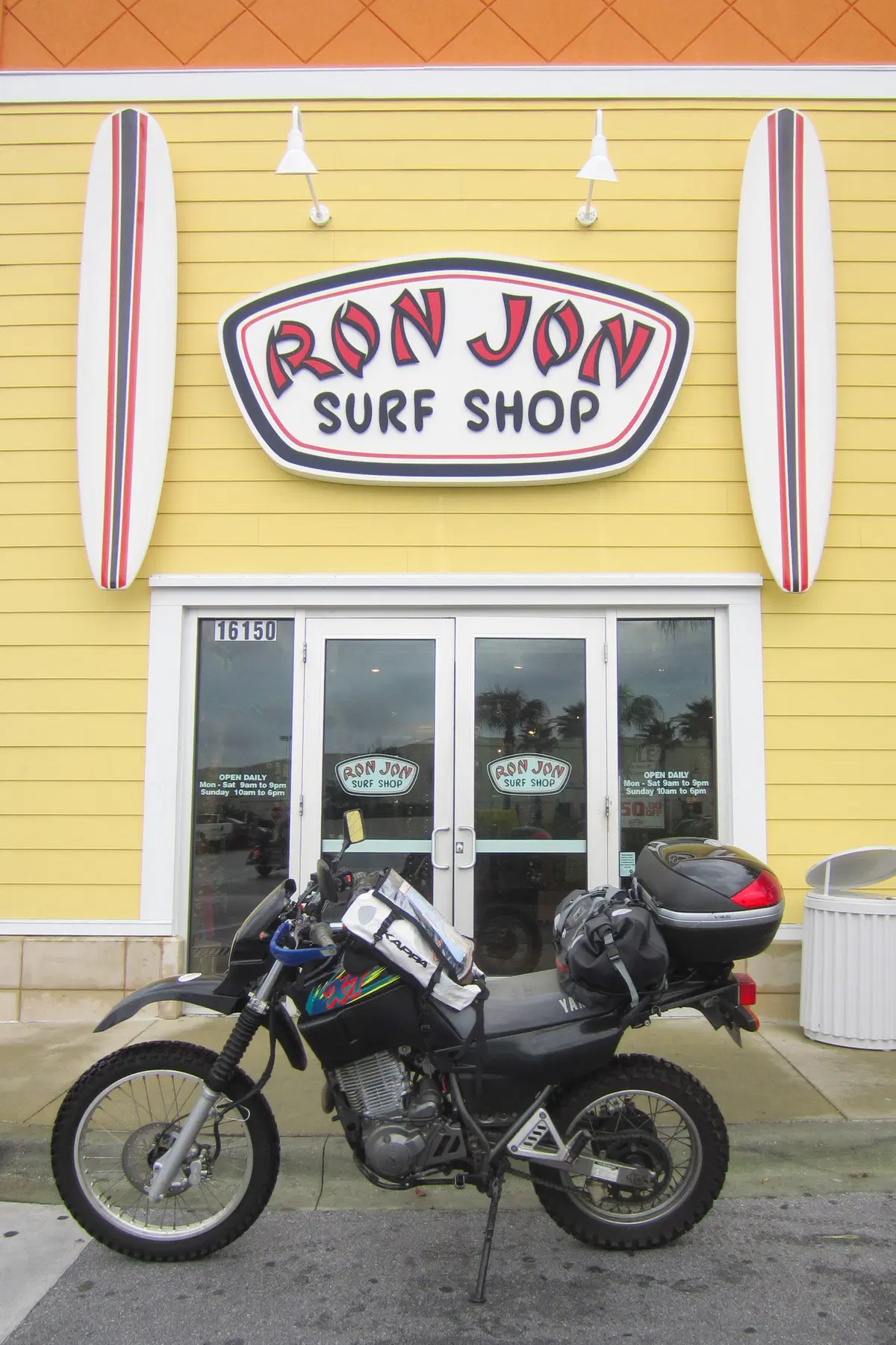 USA. Consigli per una vacanza in moto negli Stati Uniti. Il grande Sud (14)