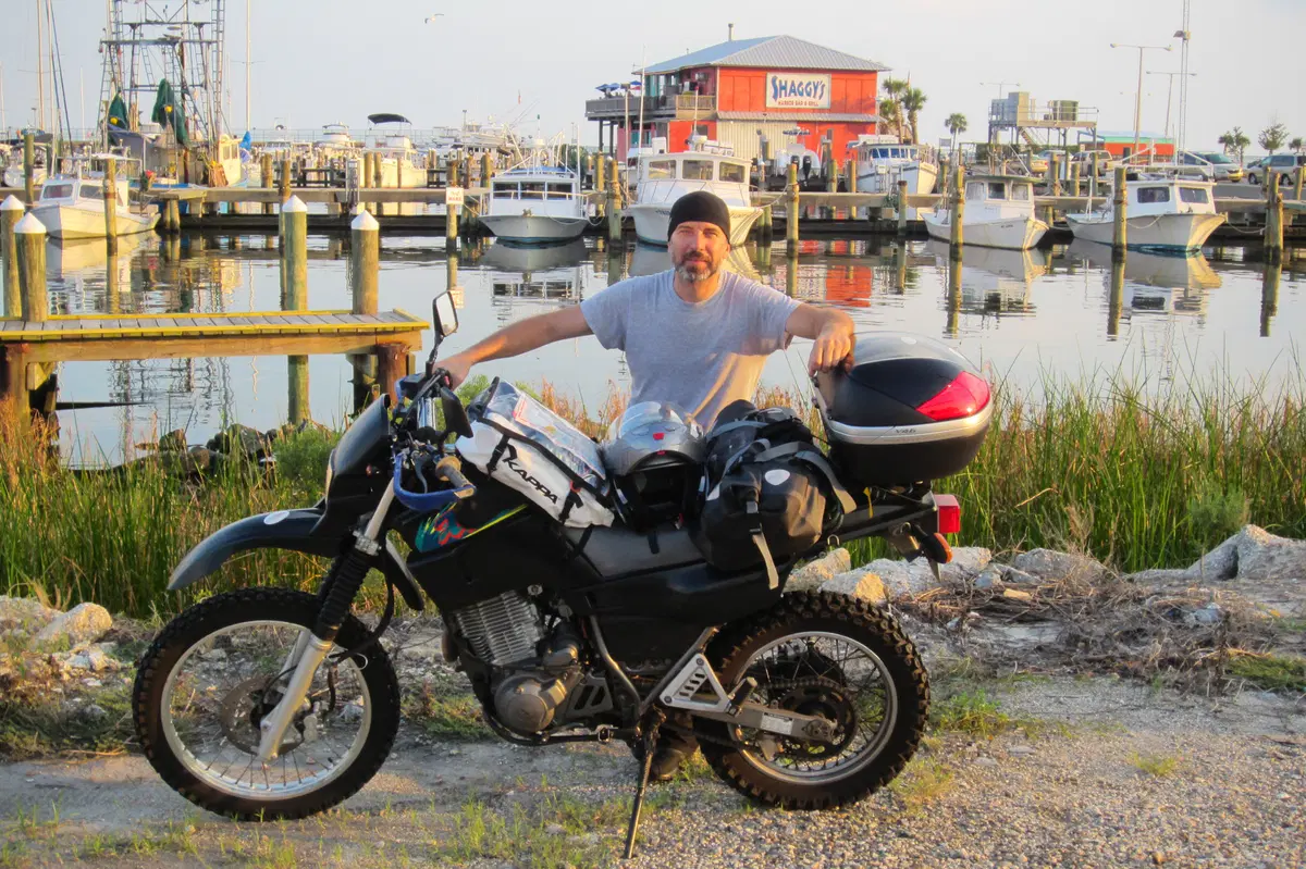 USA. Consigli per una vacanza in moto negli Stati Uniti. Il grande Sud (26)