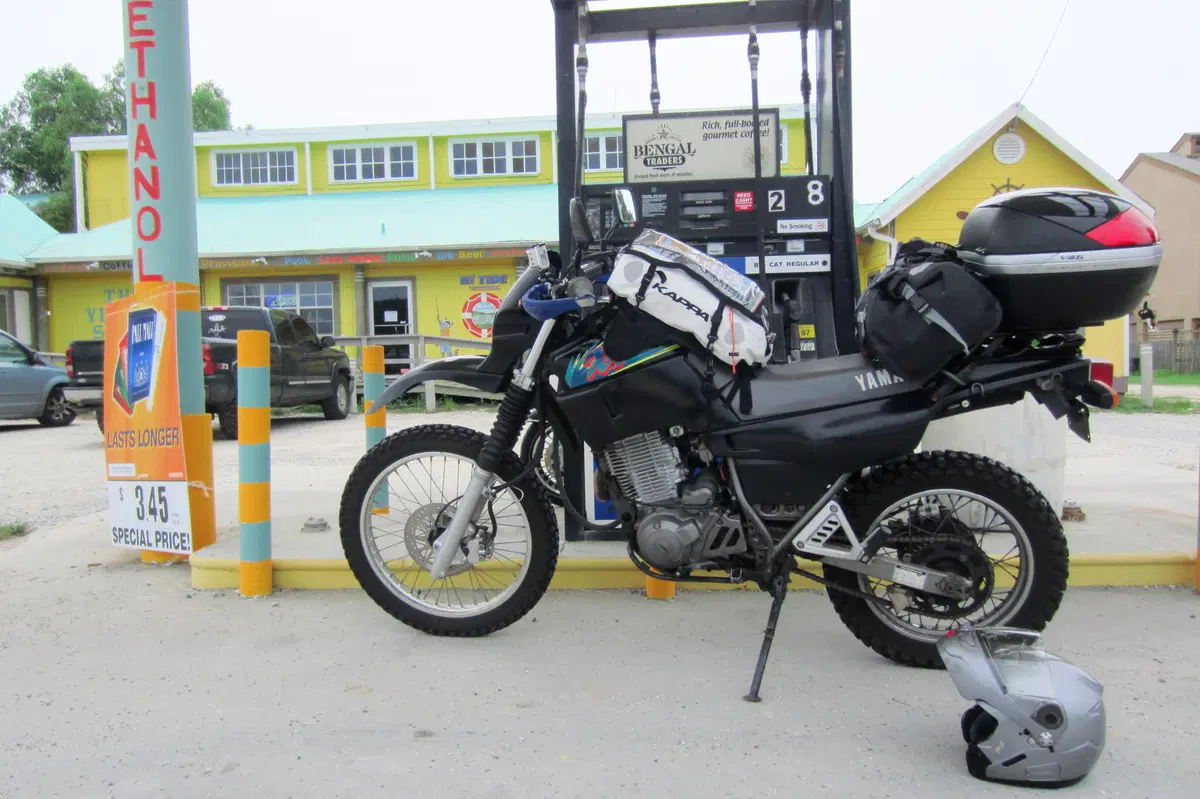 USA. Consigli per una vacanza in moto negli Stati Uniti. Il grande Sud (30)