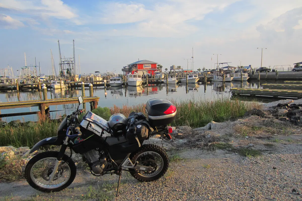 USA. Consigli per una vacanza in moto negli Stati Uniti. Il grande Sud (38)