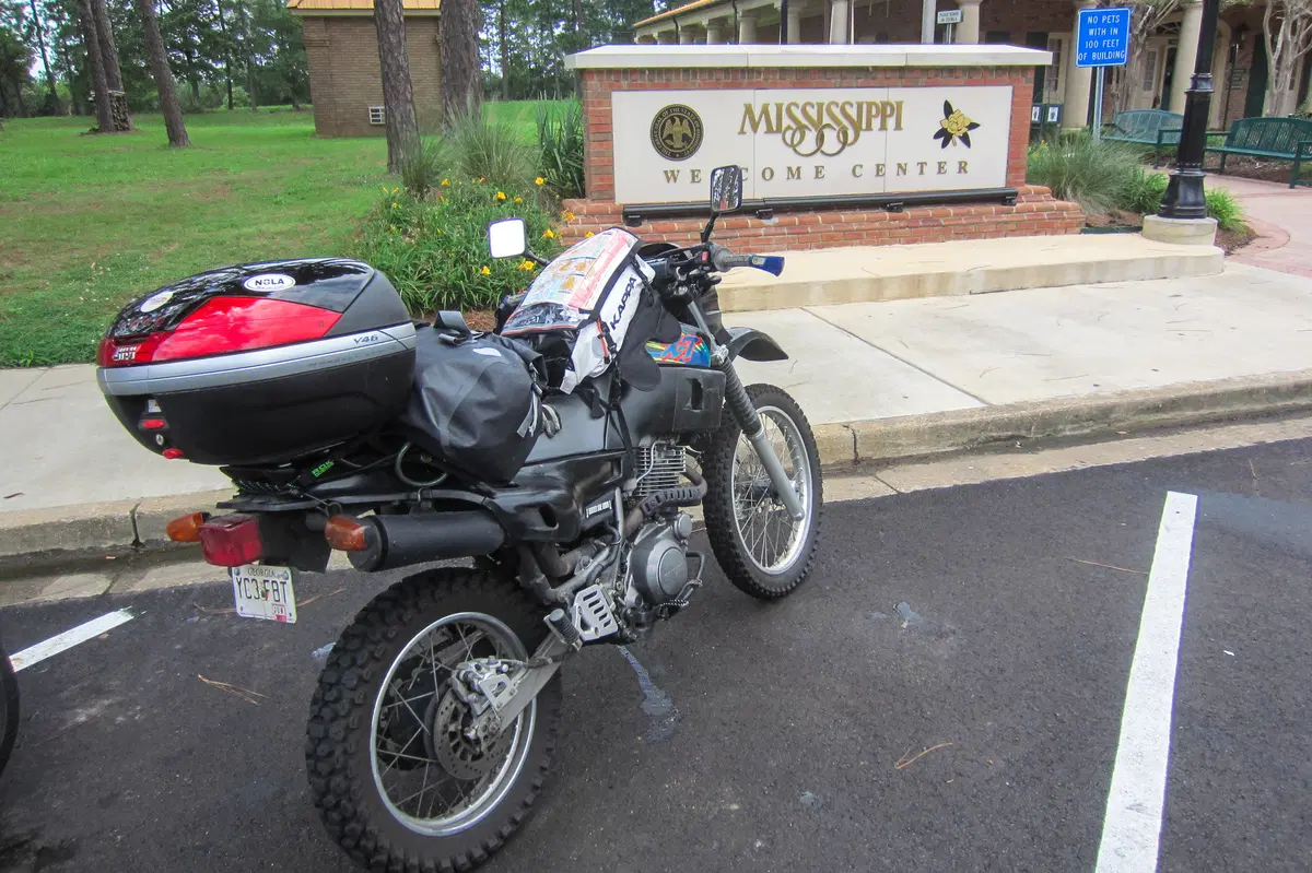 USA. Consigli per una vacanza in moto negli Stati Uniti. Il grande Sud (40)