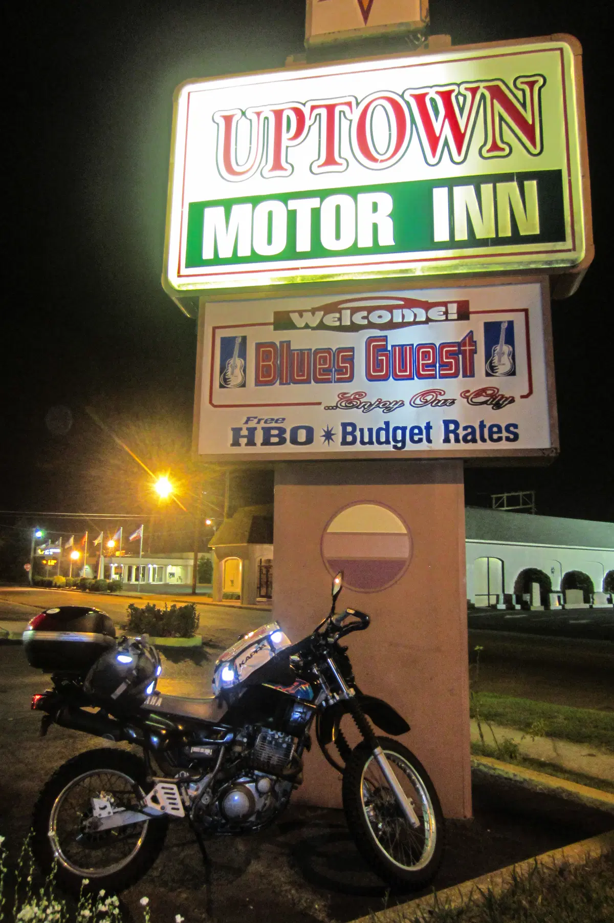 USA. Consigli per una vacanza in moto negli Stati Uniti. Il grande Sud (41)
