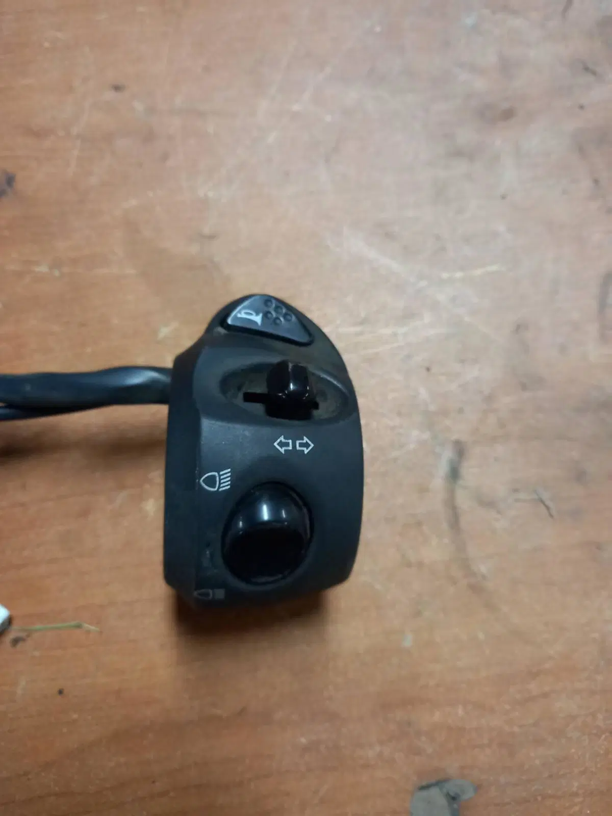 Comando elettrico sinistro Gilera Nexus 500 2003-2 (3)