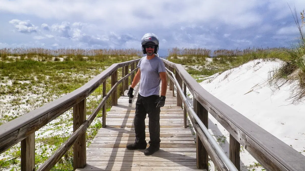 USA. Consigli per una vacanza in moto negli Stati Uniti. Il grande Sud (68)