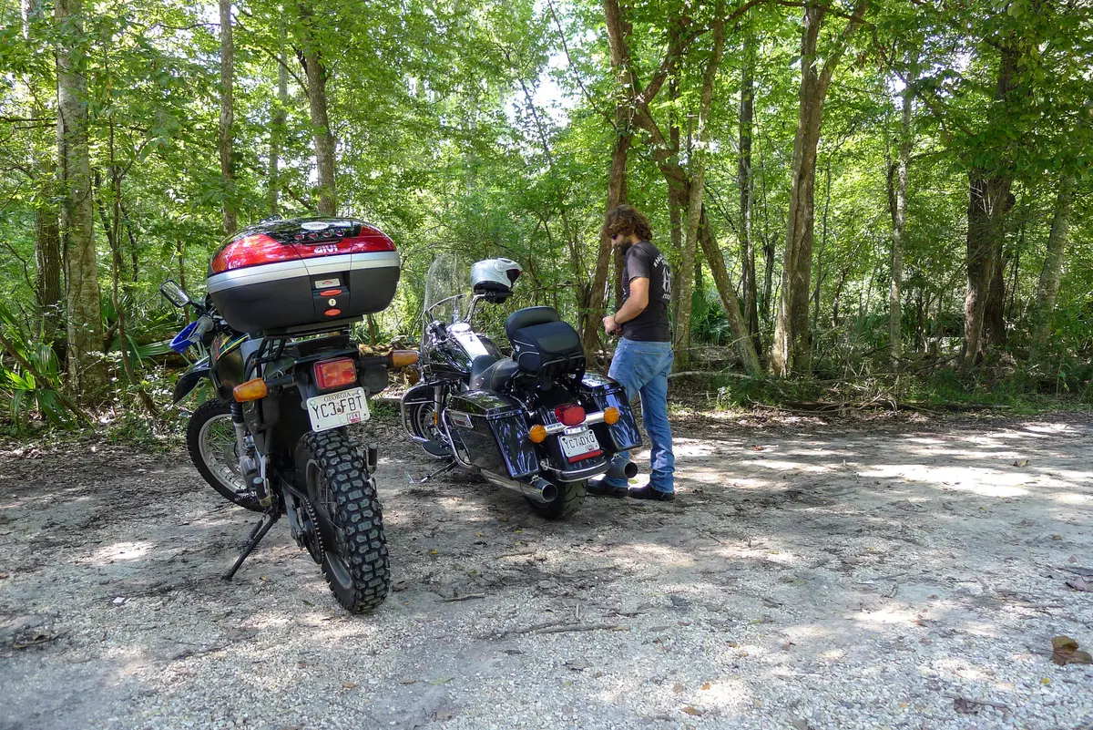 USA. Consigli per una vacanza in moto negli Stati Uniti. Il grande Sud (76)
