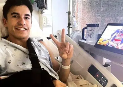 MotoGP 2022. Marc Marquez è stato operato: omero ruotato di 30 gradi