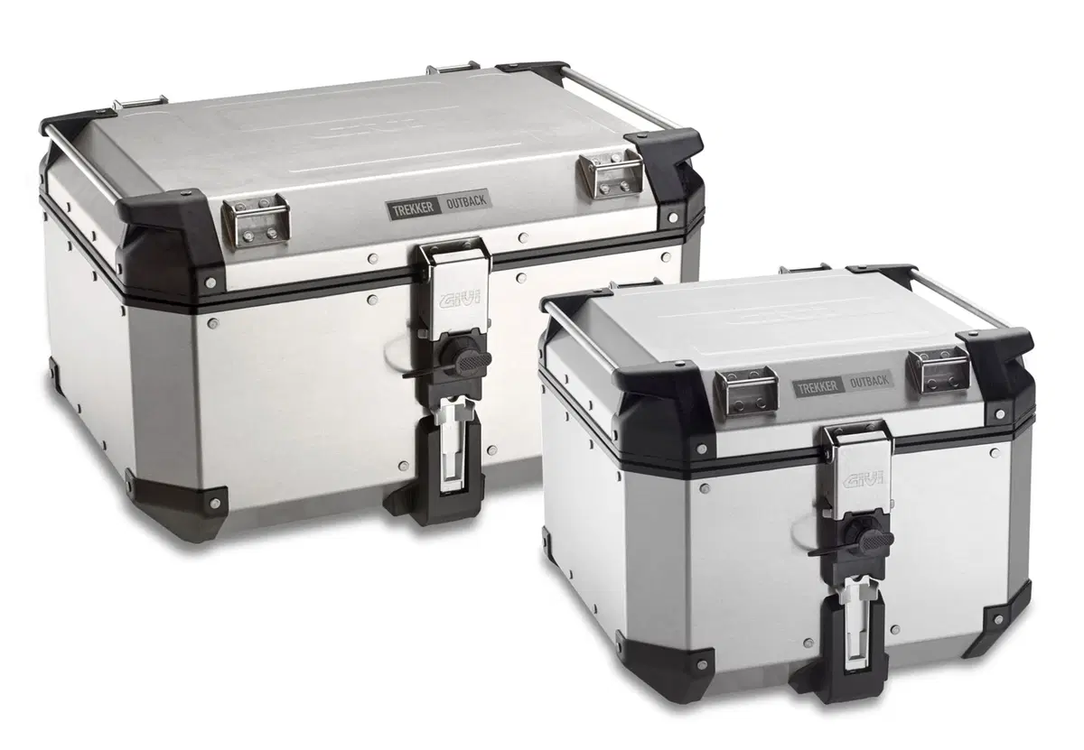 GIVI: linea Trekker Outback Topcase