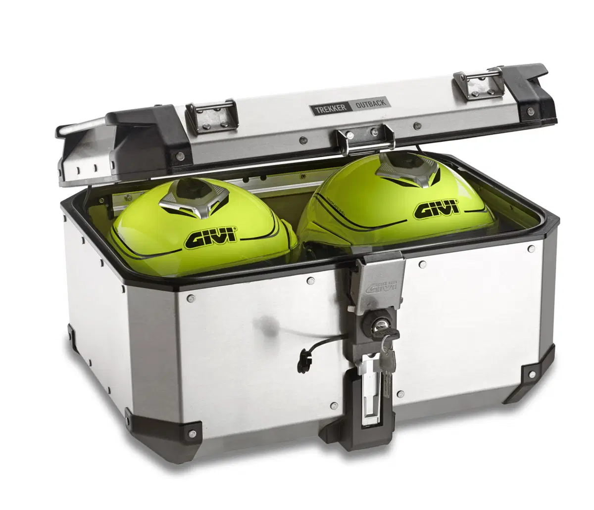 GIVI: linea Trekker Outback Topcase (2)