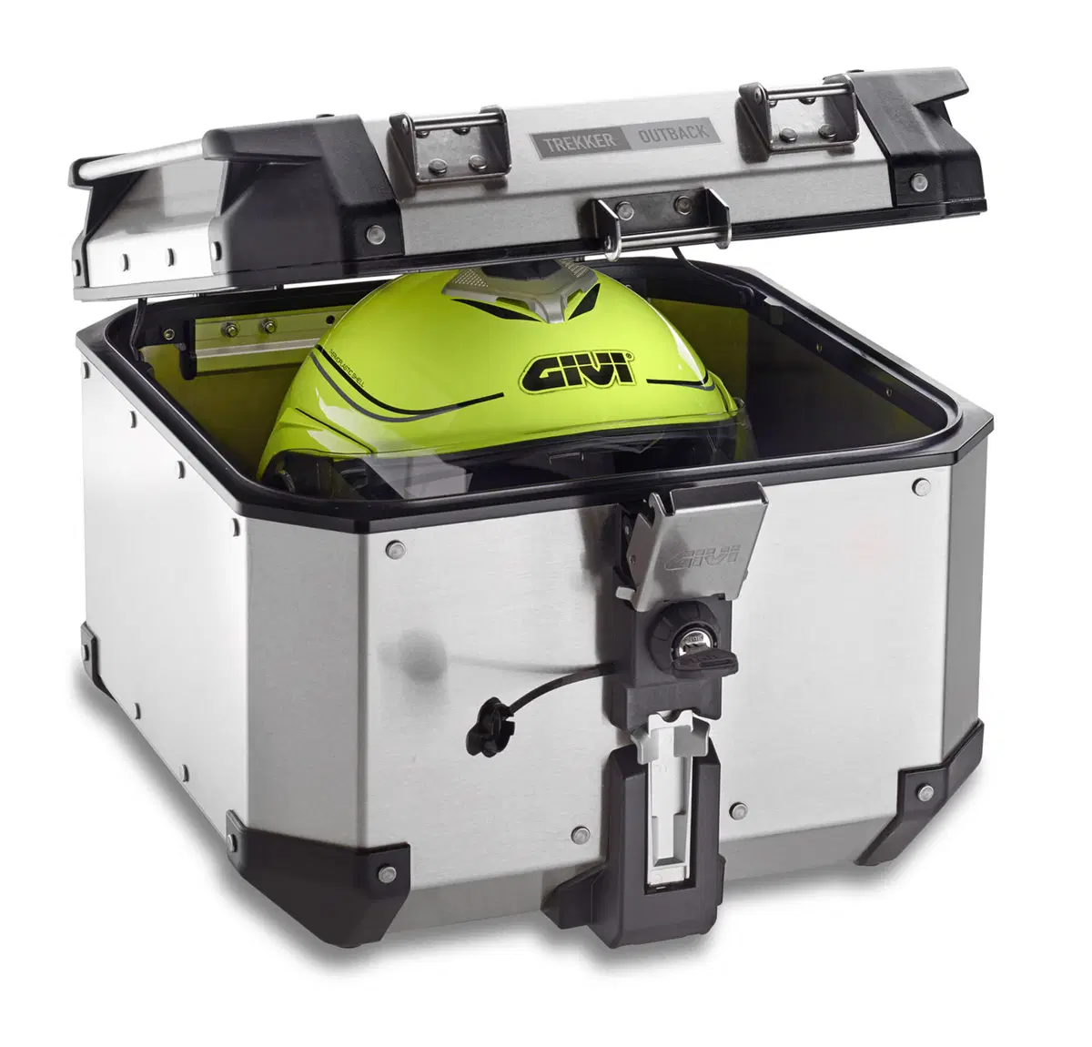 GIVI: linea Trekker Outback Topcase (3)