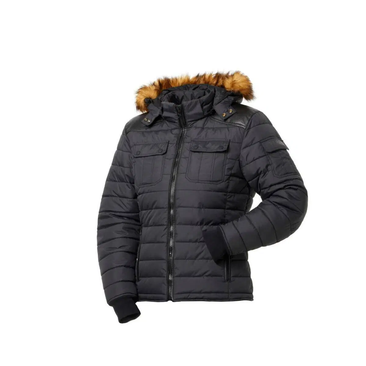 Giacca donna Yamaha urban (2)