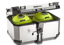 GIVI: linea Trekker Outback Topcase