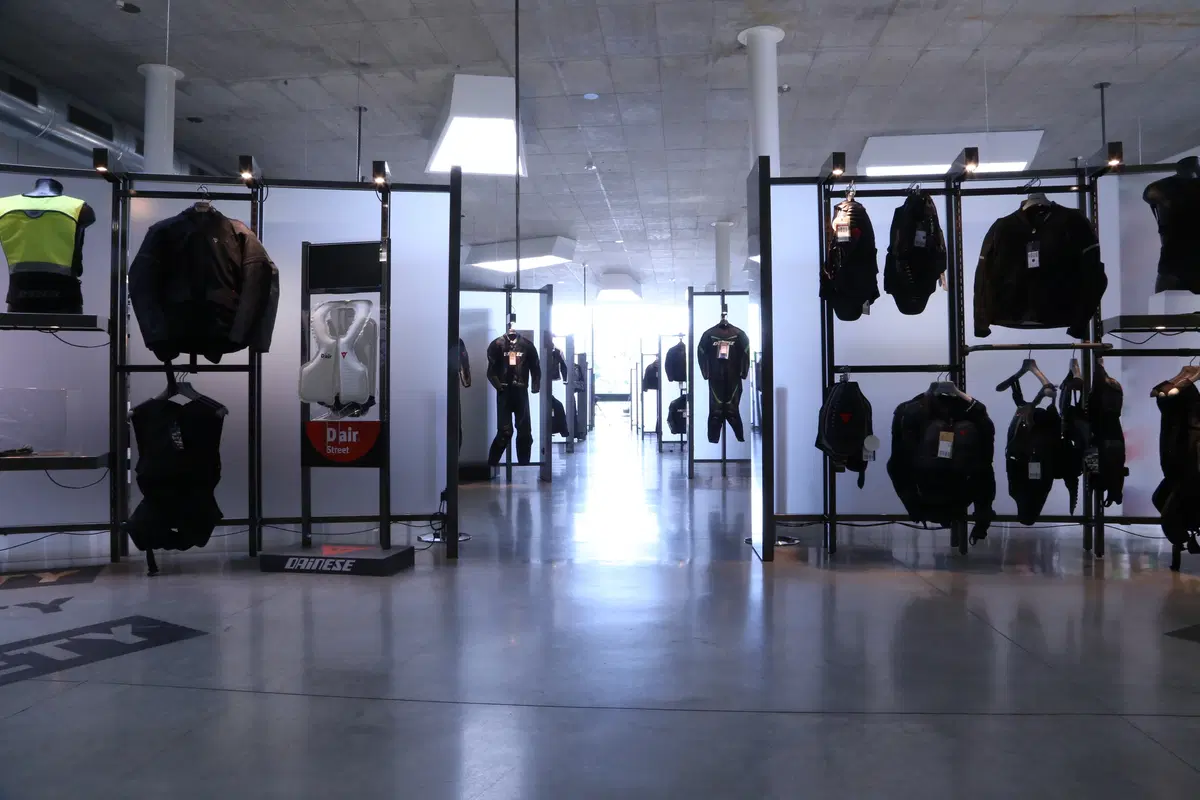 Dainese. Dalle competizioni la sicurezza per i motociclisti. Seconda parte (2)
