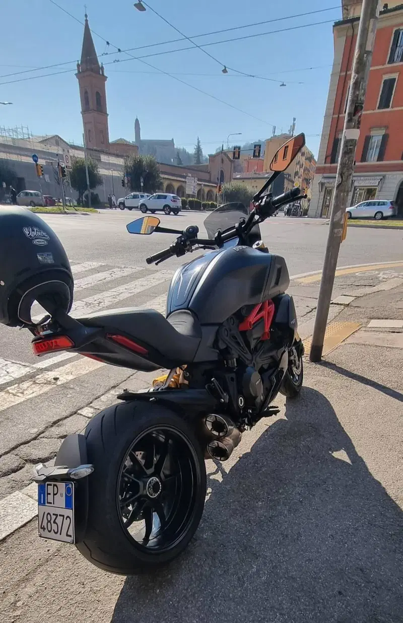 Ducati Diavel 1260 S (2019 - 20) (3)