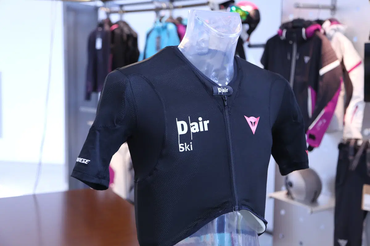 Dainese. Dalle competizioni la sicurezza per i motociclisti. Seconda parte (14)