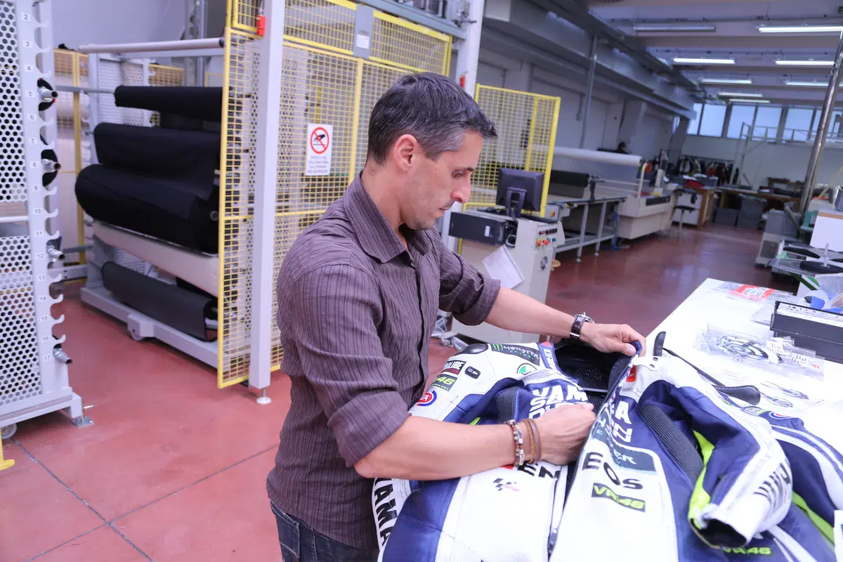Dainese. Dalle competizioni la sicurezza per i motociclisti. Seconda parte (11)