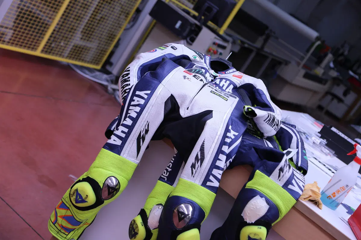 Dainese. Dalle competizioni la sicurezza per i motociclisti. Seconda parte (12)