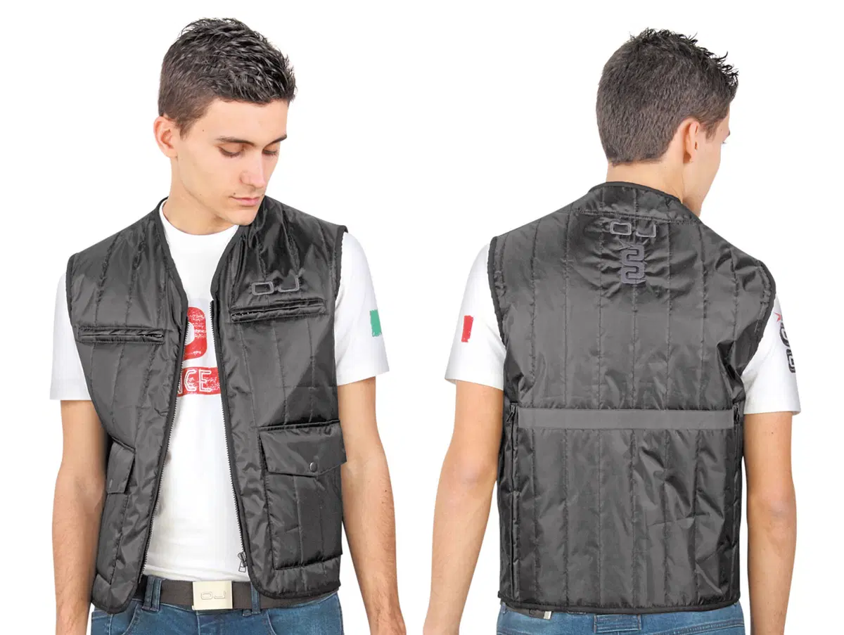 Gilet OJ Iron e Neo