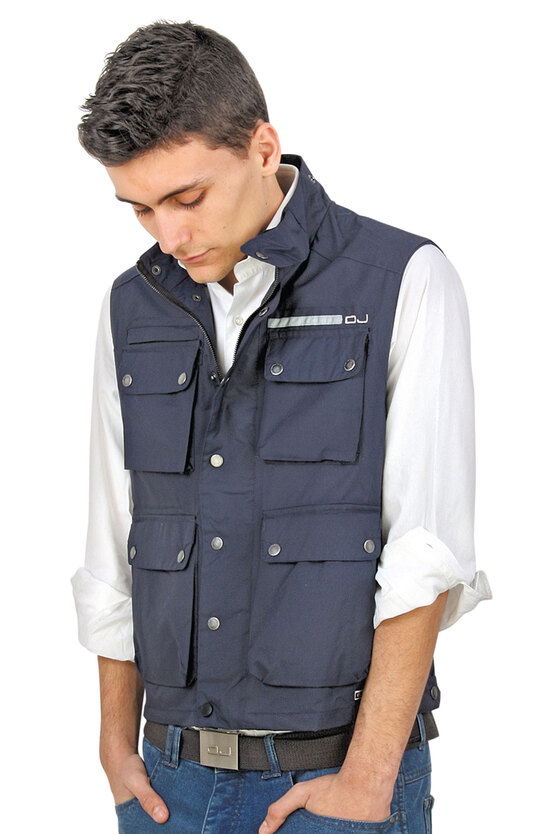 Gilet OJ Iron e Neo