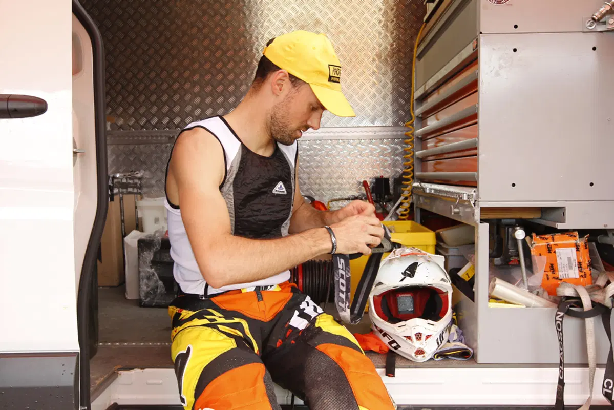 Test prodotto: combatti il caldo estivo con il gilet refrigerante TechNiche Italia	 (3)