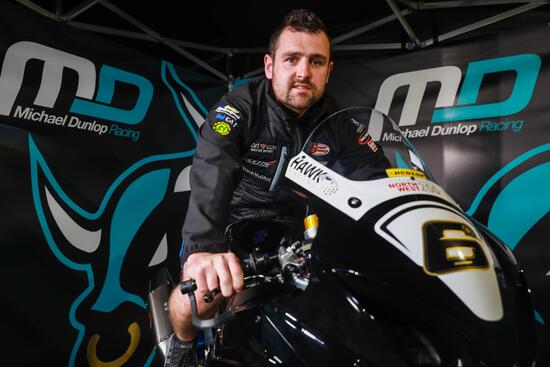 Michael Dunlop