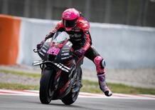 MotoGP 2022. GP di Catalunya, è sempre Aprilia contro Ducati, nelle Fp3 il primo è Aleix Espargaro