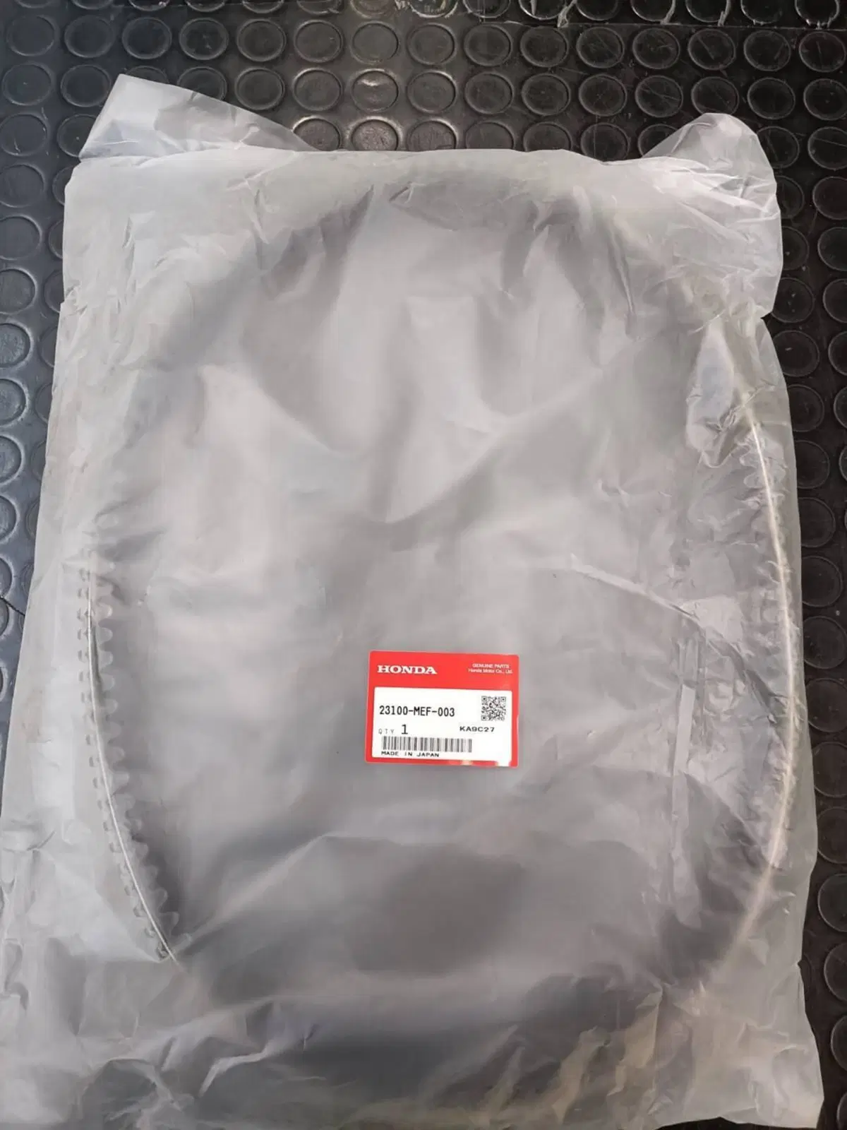 CINGHIA DI TRASMISSIONE HONDA SWT 400. CODICE 2310
