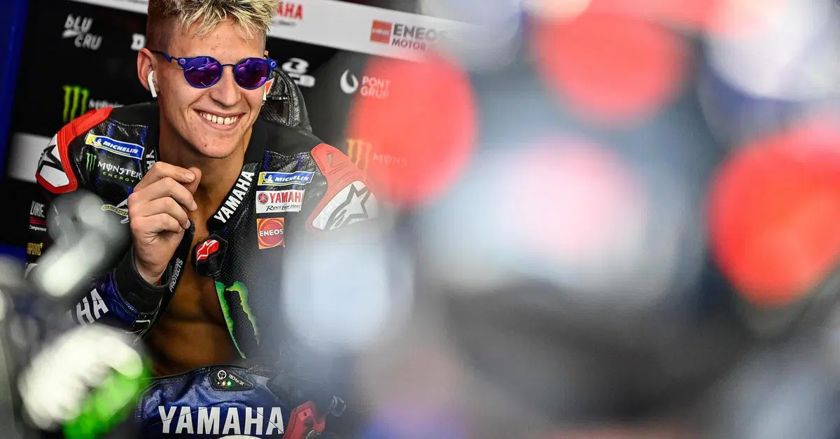 MotoGP 2022. GP di Catalunya, Fabio Quartararo lancia la sfida ad Aleix Espargaro e Pecco Bagnaia: "Sul passo non sono male"