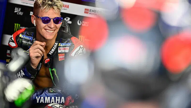 MotoGP 2022. GP di Catalunya, Fabio Quartararo lancia la sfida ad Aleix Espargaro e Pecco Bagnaia: "Sul passo non sono male"