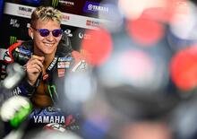 MotoGP 2022. GP di Catalunya, Fabio Quartararo lancia la sfida ad Aleix Espargaro e Pecco Bagnaia: Sul passo non sono male