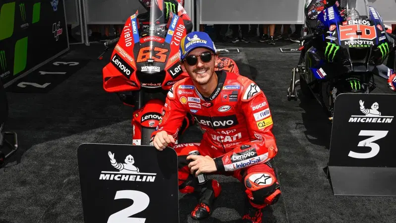 MotoGP 2022. GP di Catalunya, Pecco Bagnaia: "Sar&agrave; una gara di sopravvivenza e intelligenza"