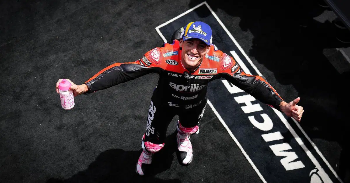 MotoGP 2022. GP di Catalunya, Aleix Espargaro: "Ecco qual &egrave; la chiave per vincere"