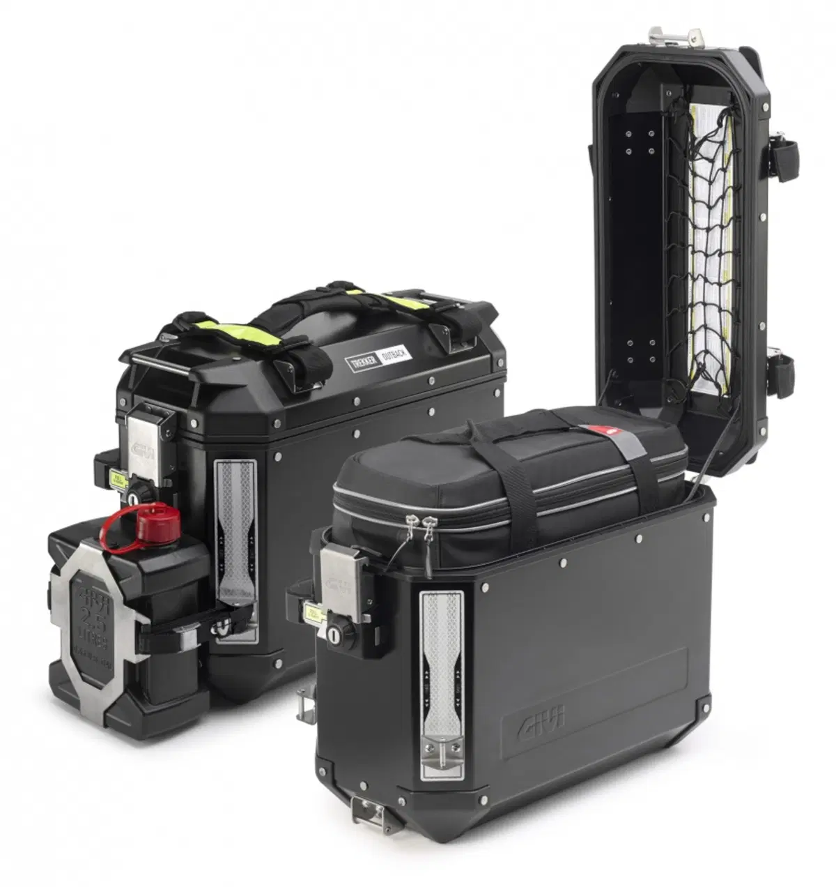 GiVi Trekker Outoback, come si montano (4)
