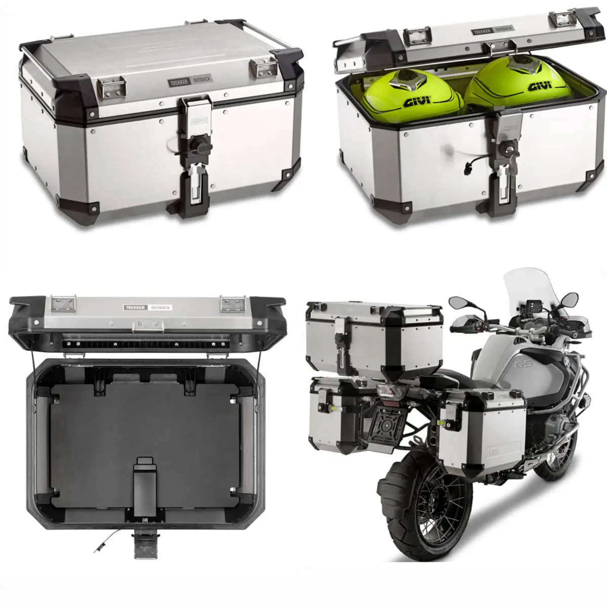 GiVi Trekker Outoback, come si montano (6)