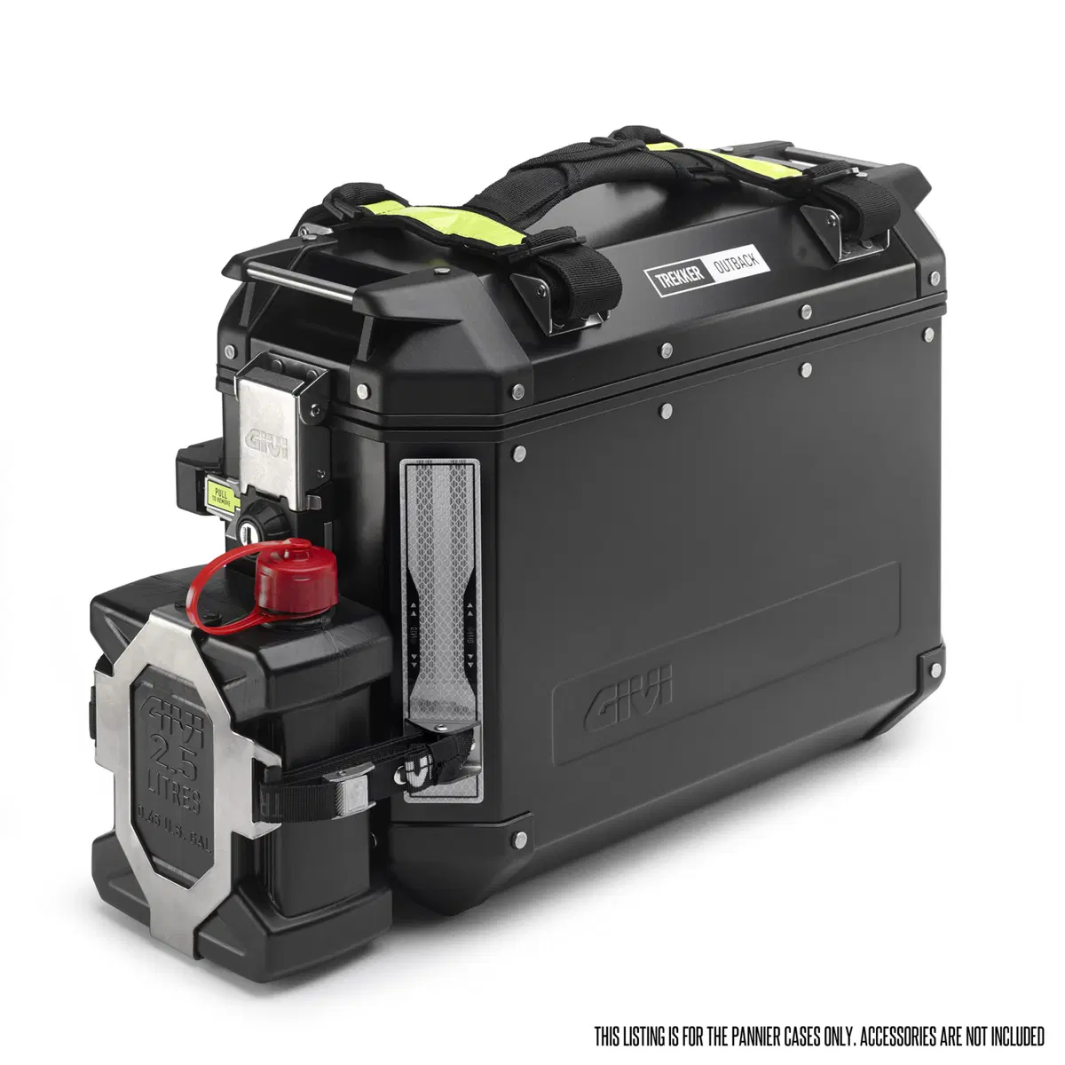 GiVi Trekker Outoback, come si montano (3)