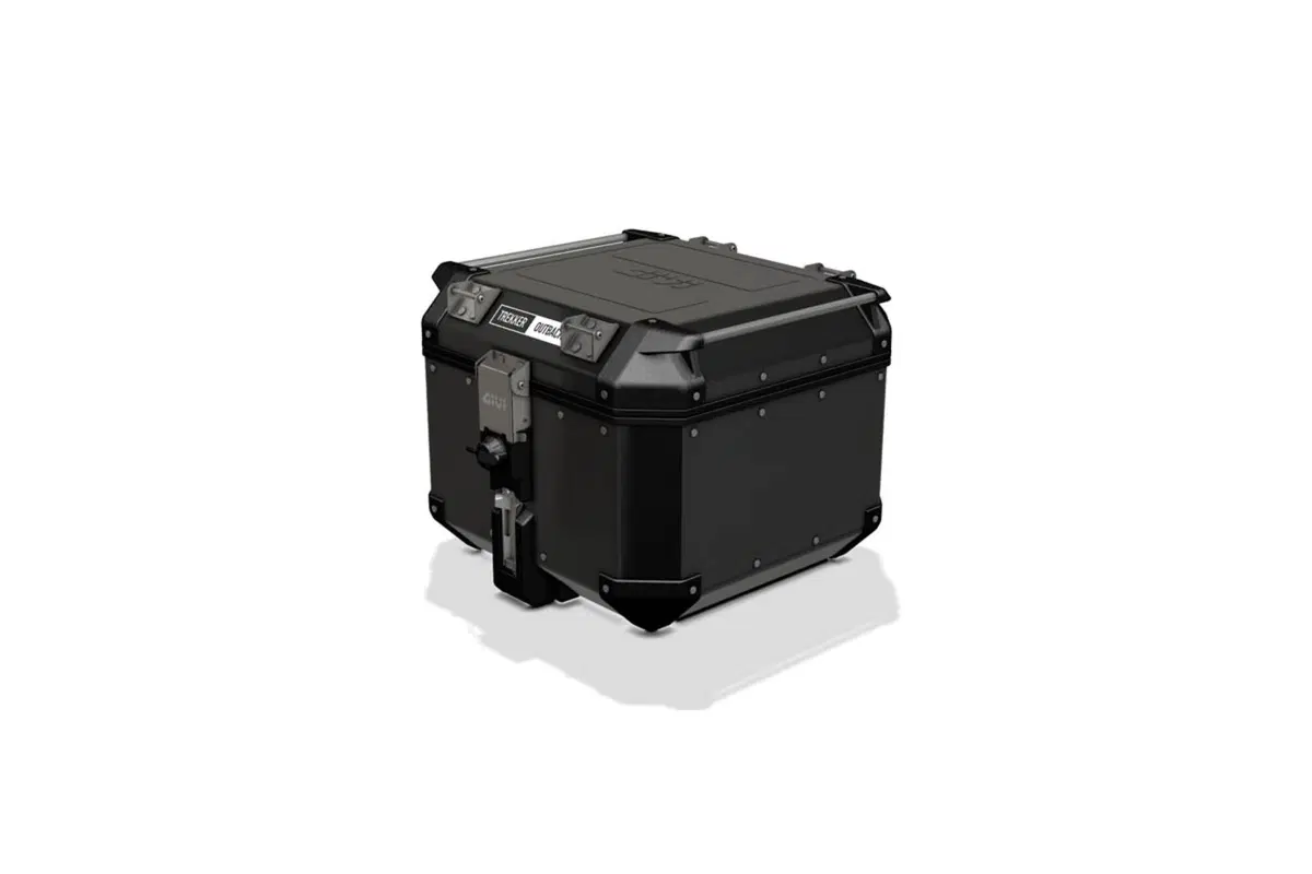 GiVi Trekker Outoback, come si montano (7)