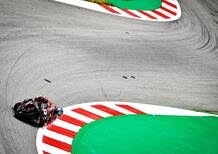 MotoGP 2022. GP di Catalunya, nel warm up Maverick Vinales davanti a tutti, poi due italiani