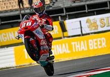 MotoGP 2022. GP di Catalunya, in Moto3 vince Izan Guevara, che sfortuna per Dennis Foggia