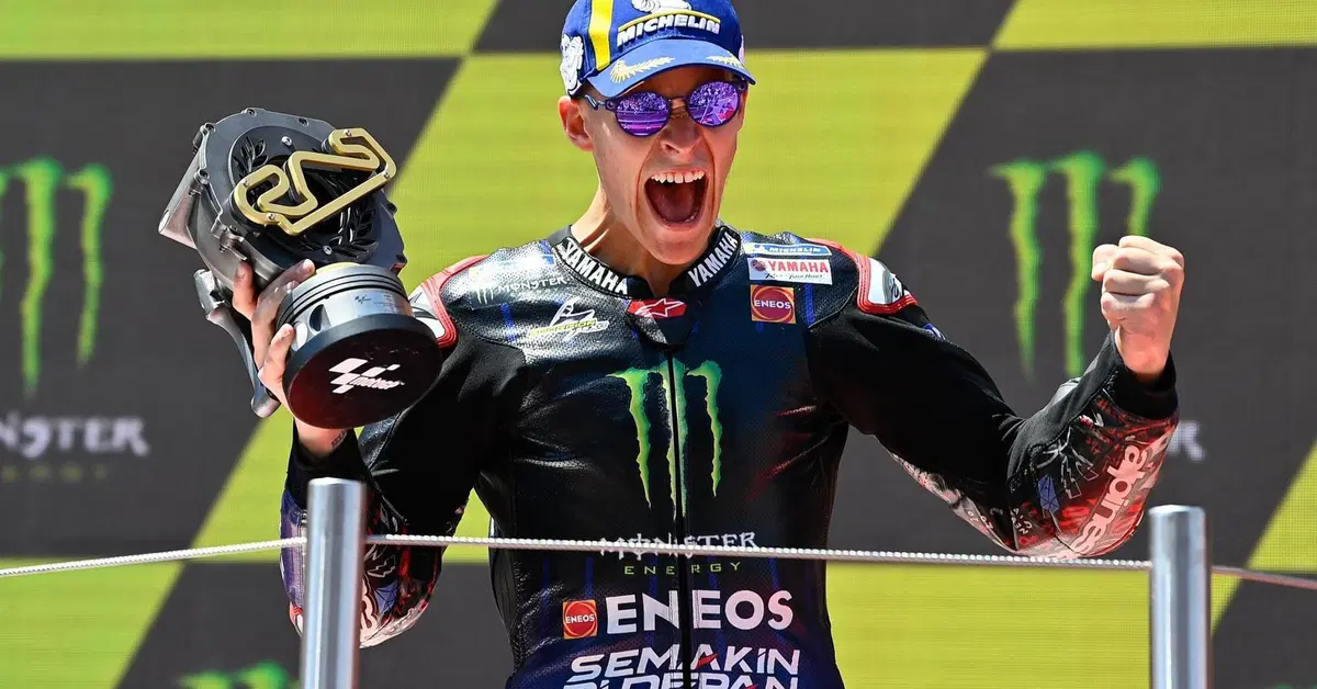 MotoGP 2022. GP di Catalunya, Fabio Quartararo, il cavaliere solitario: "Non ho mai guidato cos&igrave; in MotoGP"