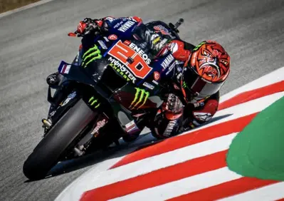 MotoGP 2022. GP di Catalunya a Barcellona: Quartararo incontenibile, gli altri affondano [VIDEO]