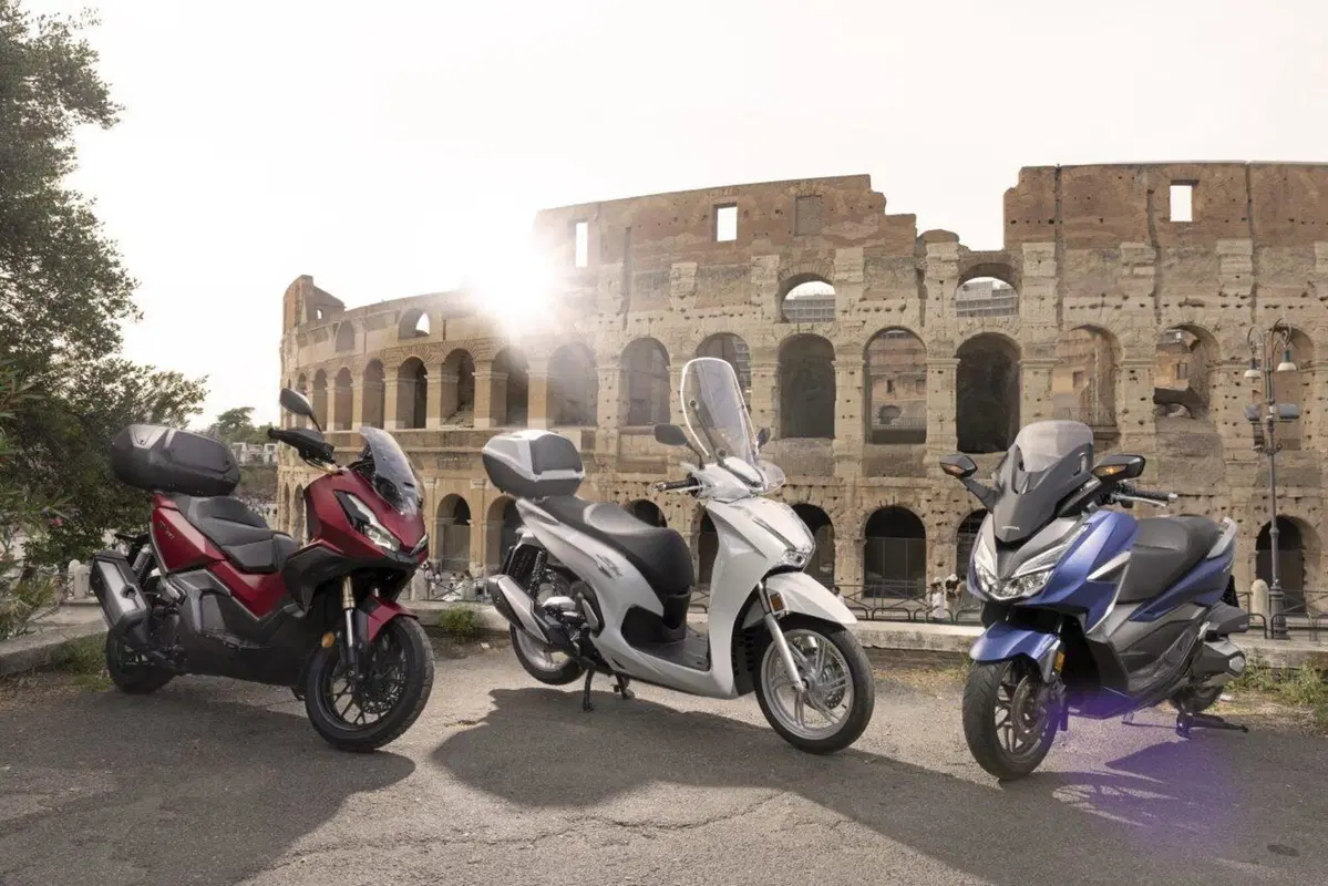 Ma quanta Italia c’è in Honda! 