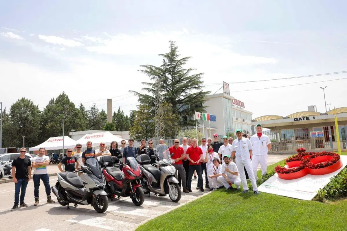Ma quanta Italia c’è in Honda!  (3)