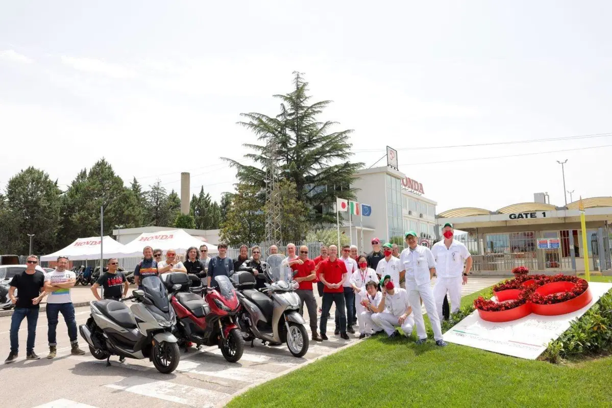 Ma quanta Italia c’è in Honda!  (9)