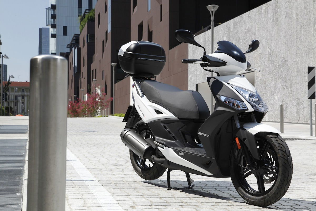 Compatible Con Kymco Agility R16 Plus 50 125 150 200 Bau00fal