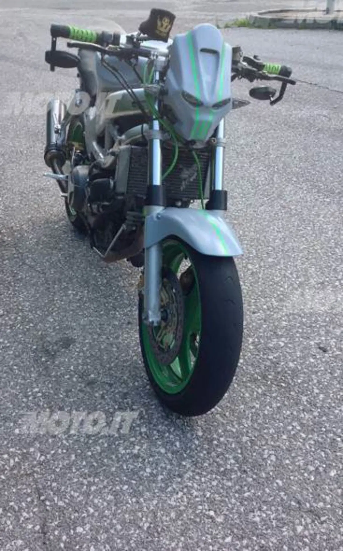 Le Strane di Moto.it: Honda VTR1000F Firestorm (3)