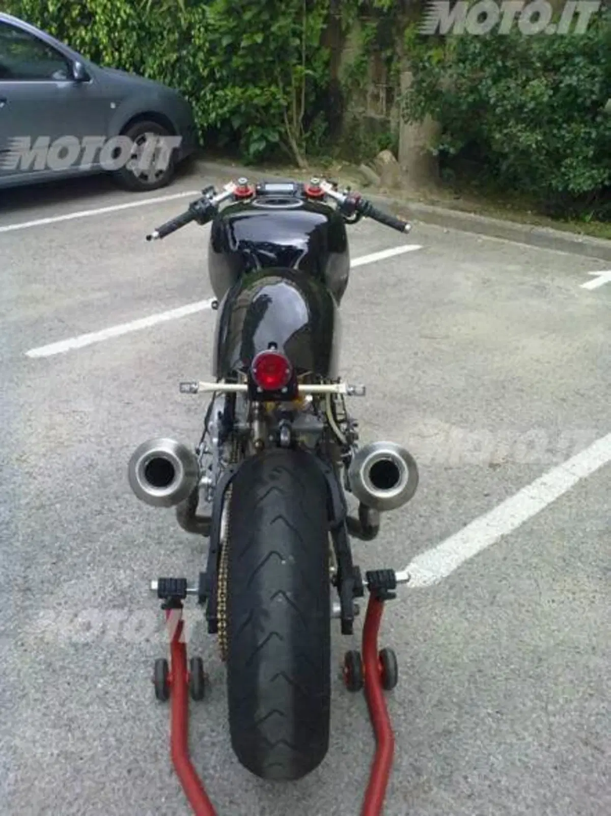 Le Strane di Moto.it: Ducati 900 Supersport Café Racer (3)