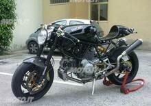Le Strane di Moto.it: Ducati 900 Supersport Café Racer