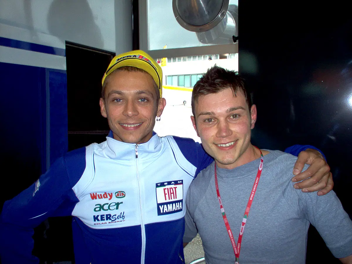 Mauto Tononi: "Parlo come Valentino Rossi, canto come Jovanotti" (9)