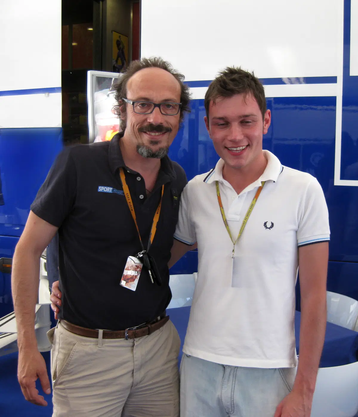 Mauto Tononi: "Parlo come Valentino Rossi, canto come Jovanotti" (14)