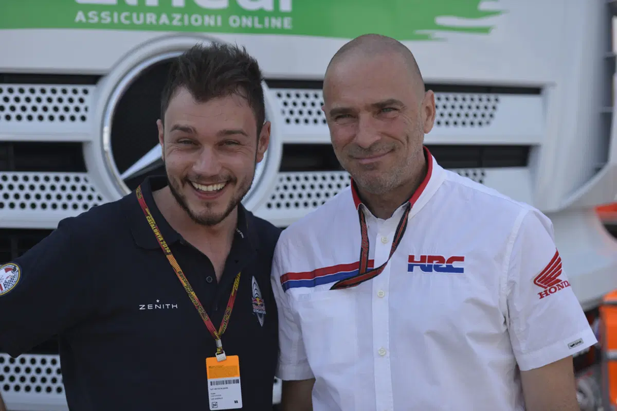 Mauto Tononi: "Parlo come Valentino Rossi, canto come Jovanotti" (15)