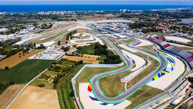 Orari TV SBK 2022. Il GP dell'Emilia-Romagna a Misano